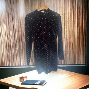 H&M Fitted Dress Short